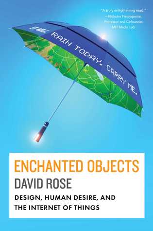 Enchanted Objects - Rose