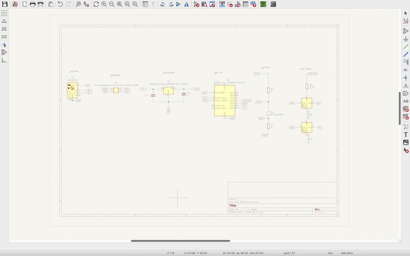 Schematic Editor