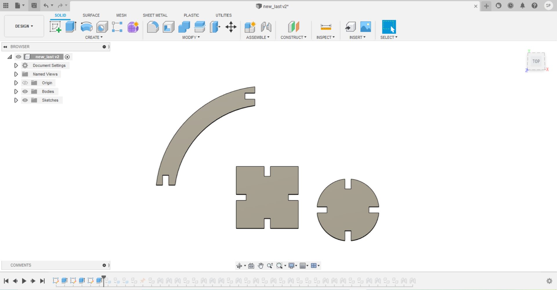 parametric design