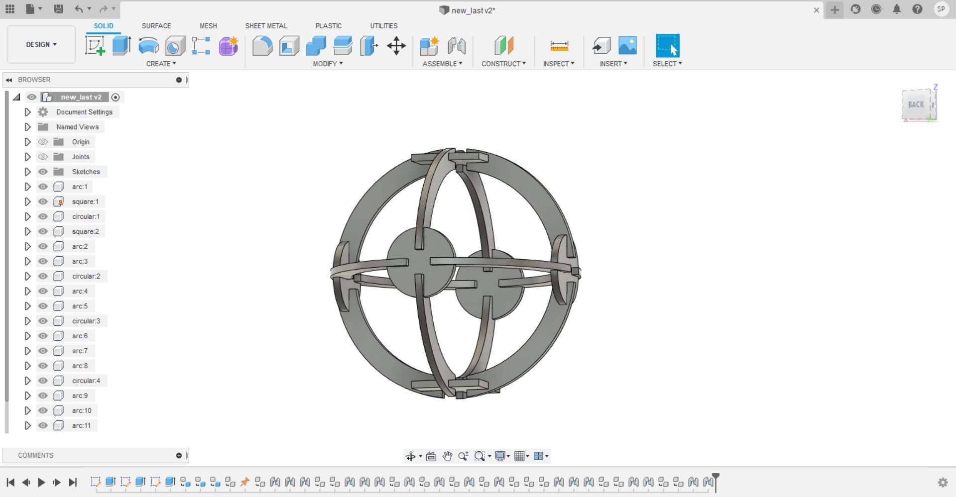 parametric design