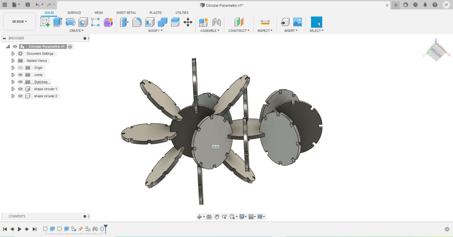 parametric design