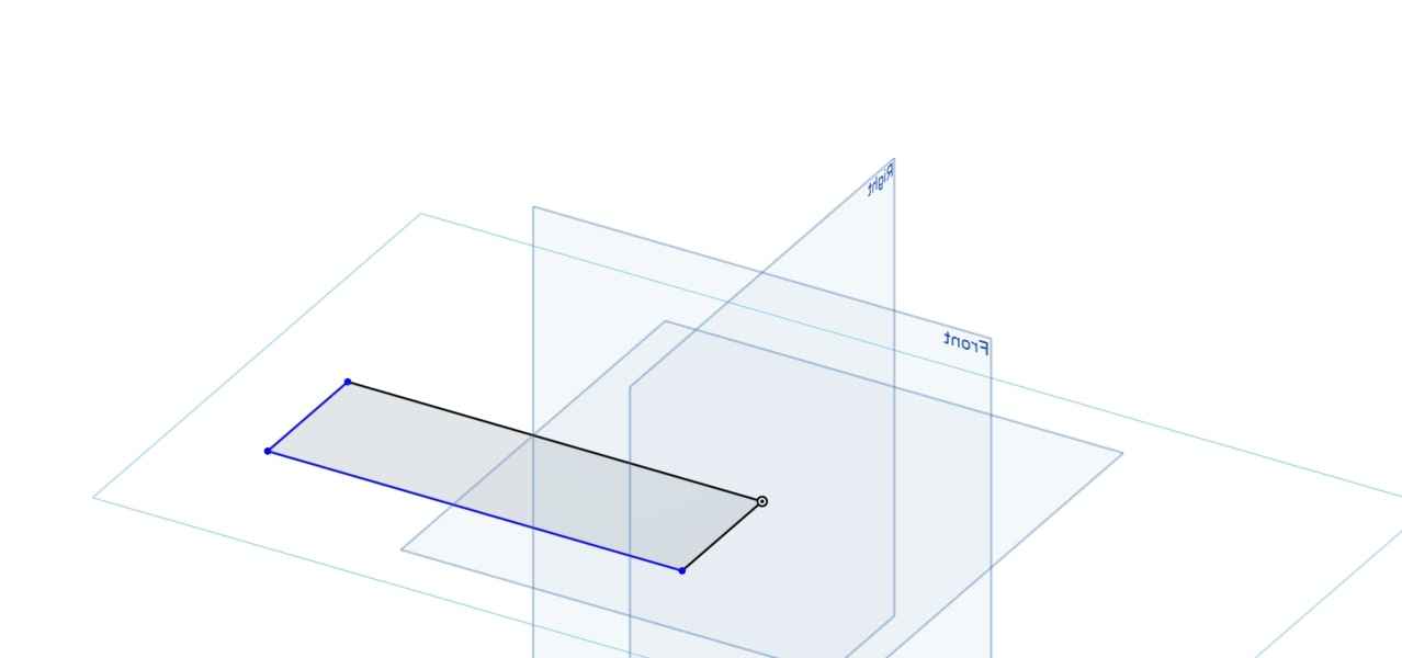 creating sketch onshape