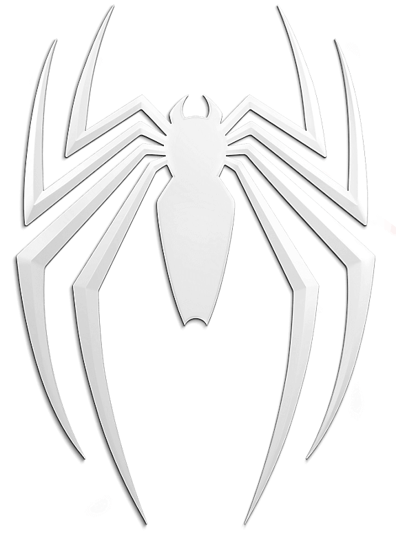 spidermanPS4 logo