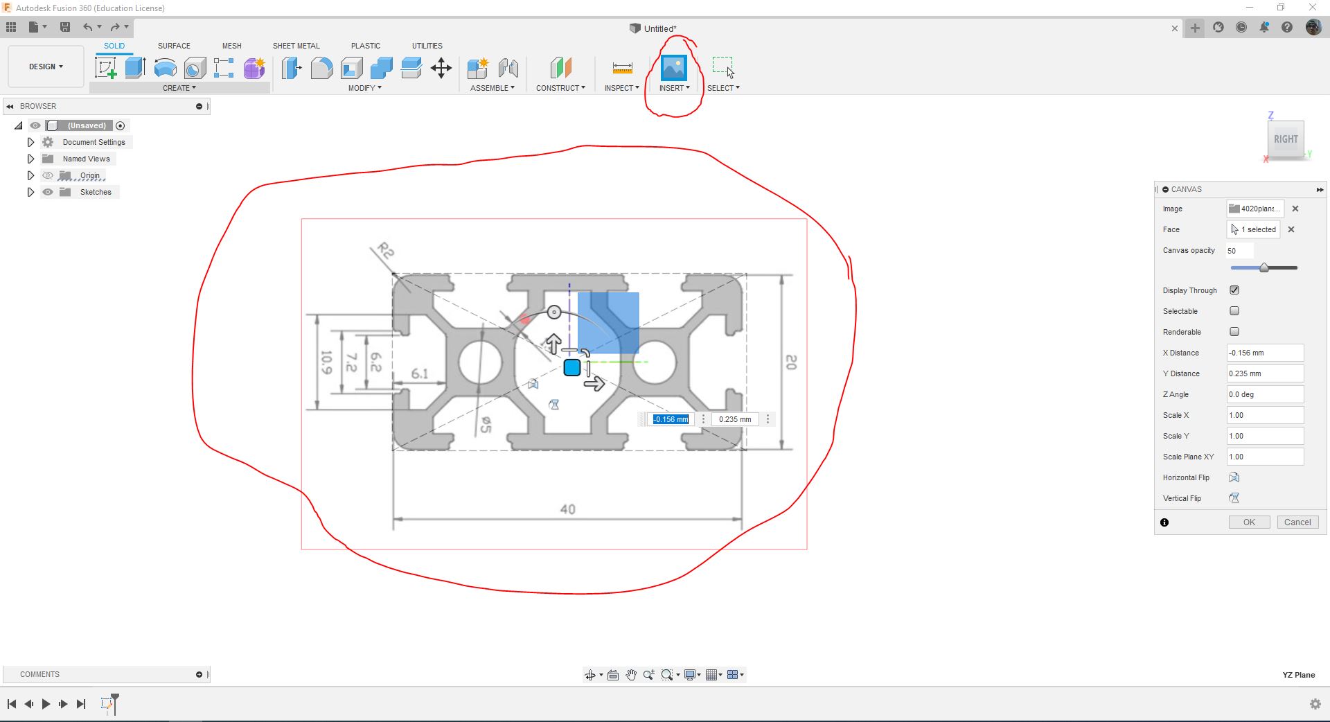 Create and run scripts with the Fusion 360 API - MFS