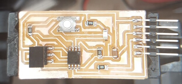 PCB_welded
