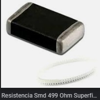 Resistor 499 SMD