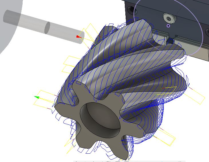 fusion 360 rotary issue
