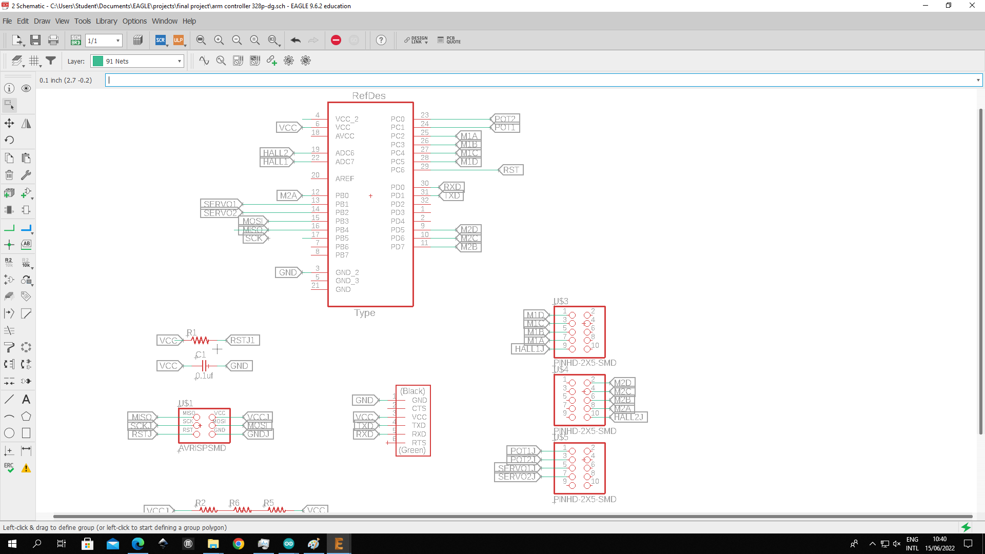 schematics