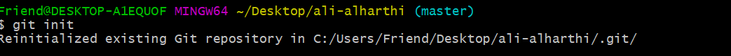 git clone