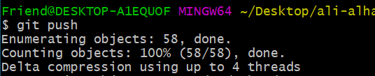 git clone