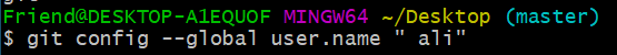 git clone