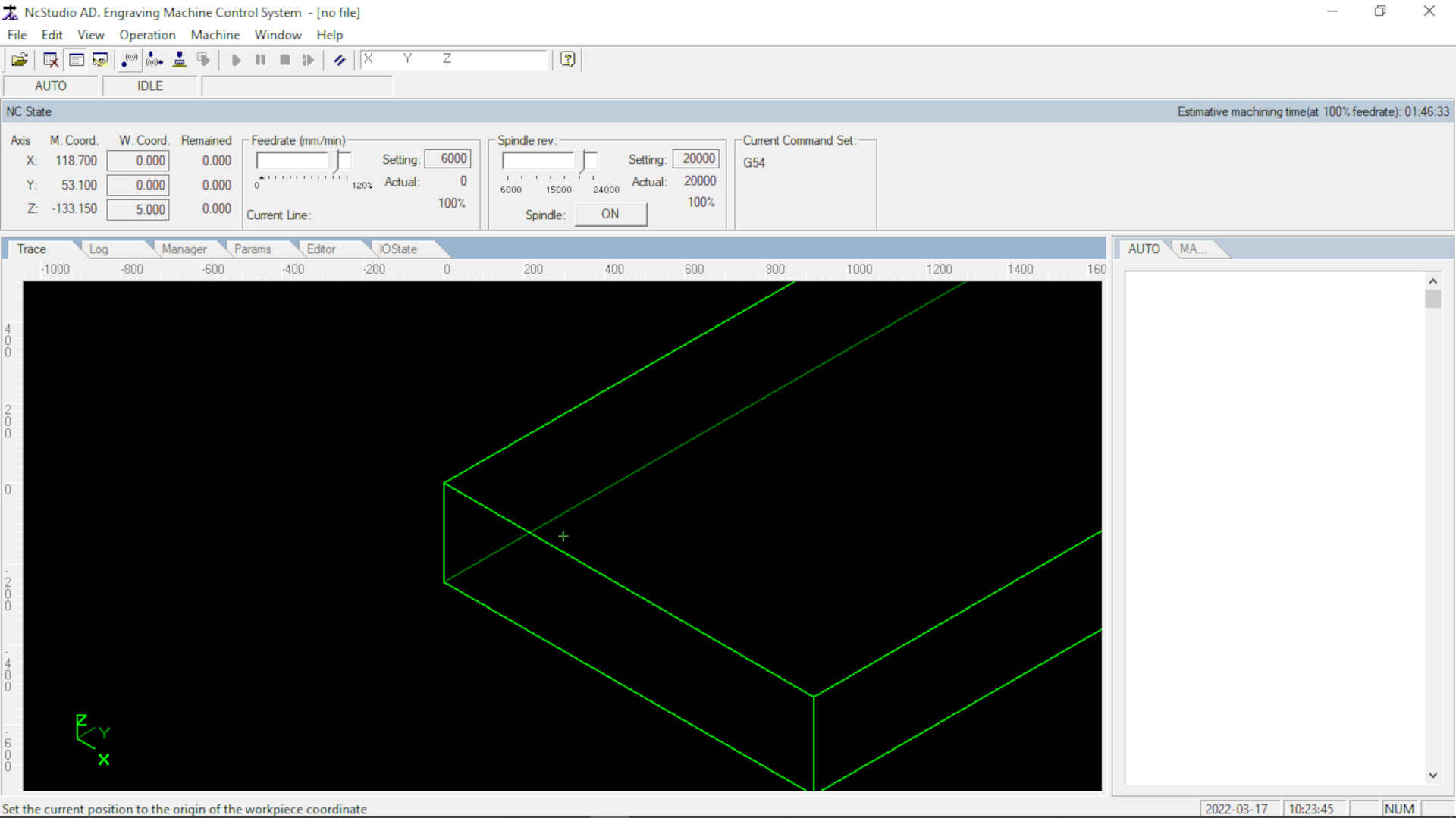 8. Computer controlled machining - Edward Faako Yakubu - Fab Academy
