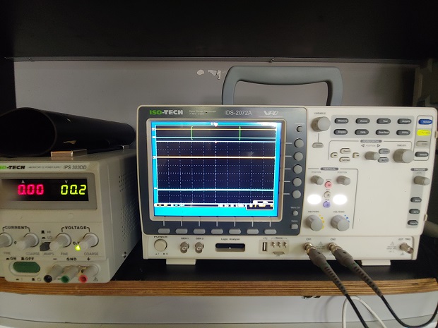 If You can read this an image didn't load - Oscilloscope