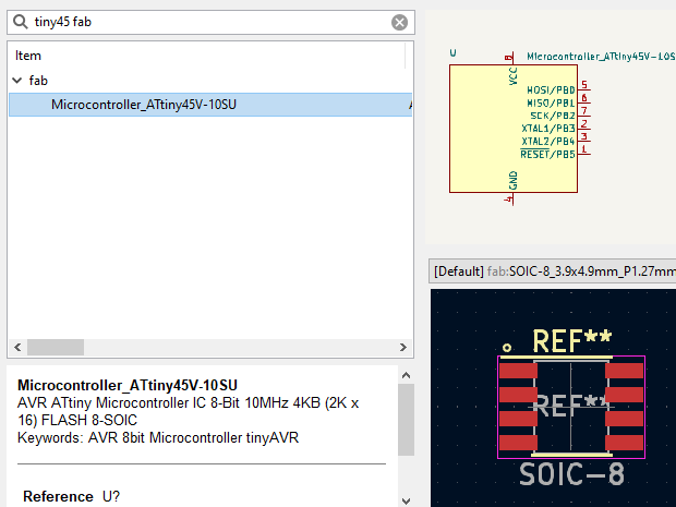 If You can read this an image didn't load - KiCad_SymbolSearch