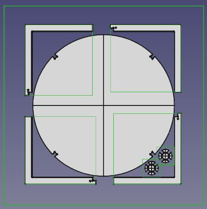 If You can read this an image didn't load - FreeCad_SelectAll2