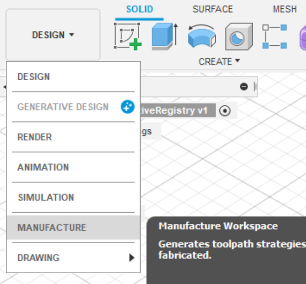 If You can read this an image didn't load - Fusion360_ManufactureWorskspace