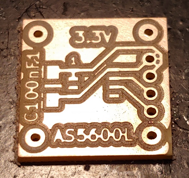 If You can read this an image didn't load - AS5600L_3.3V-PCB