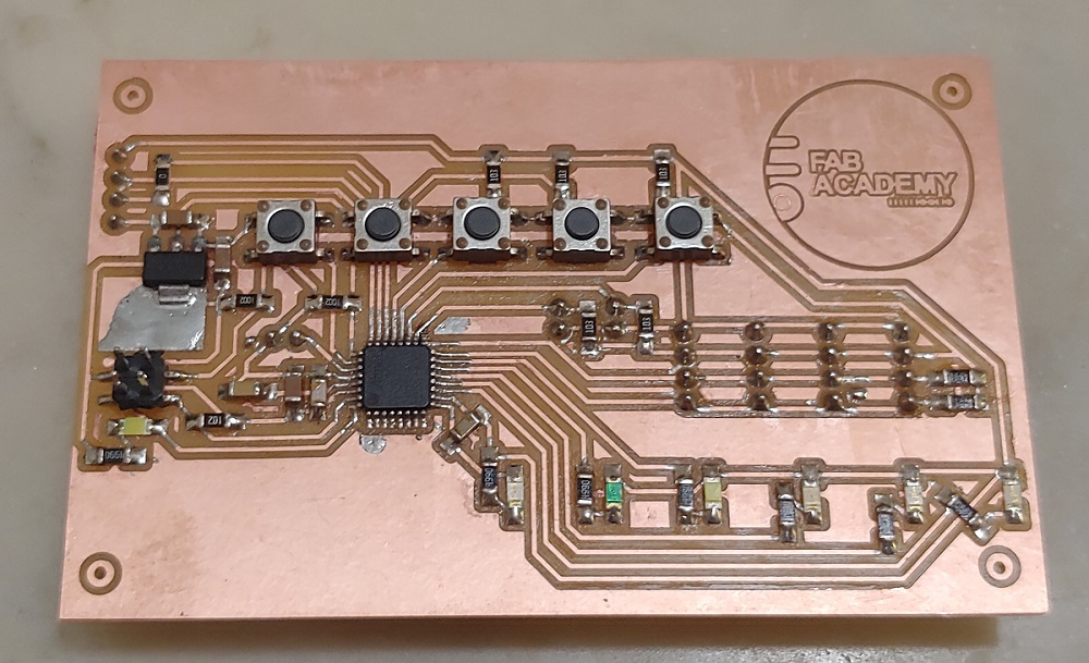 If You can read this an image didn't load - SAMD21_PCB2