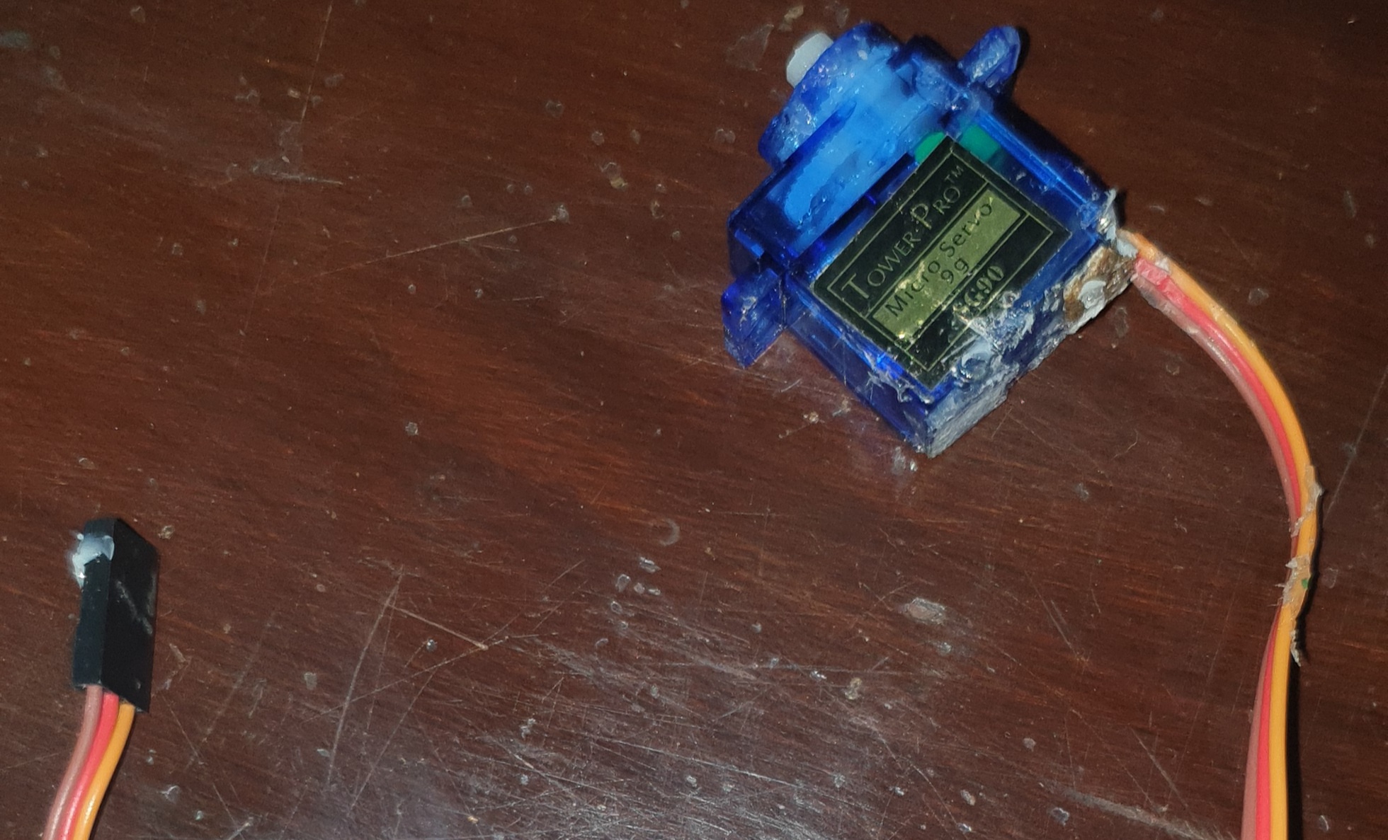 SG-90 Servo