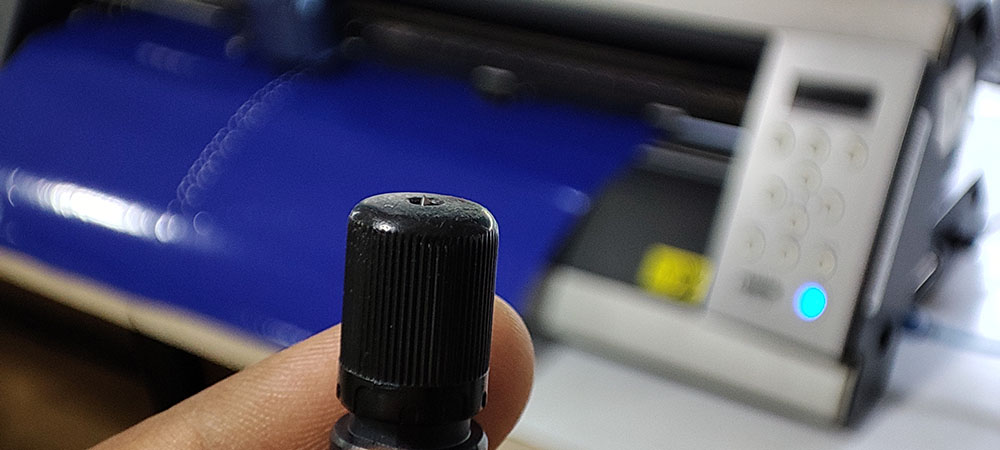 3. Computer controlled cutting - Arun Bobby - Fab Academy