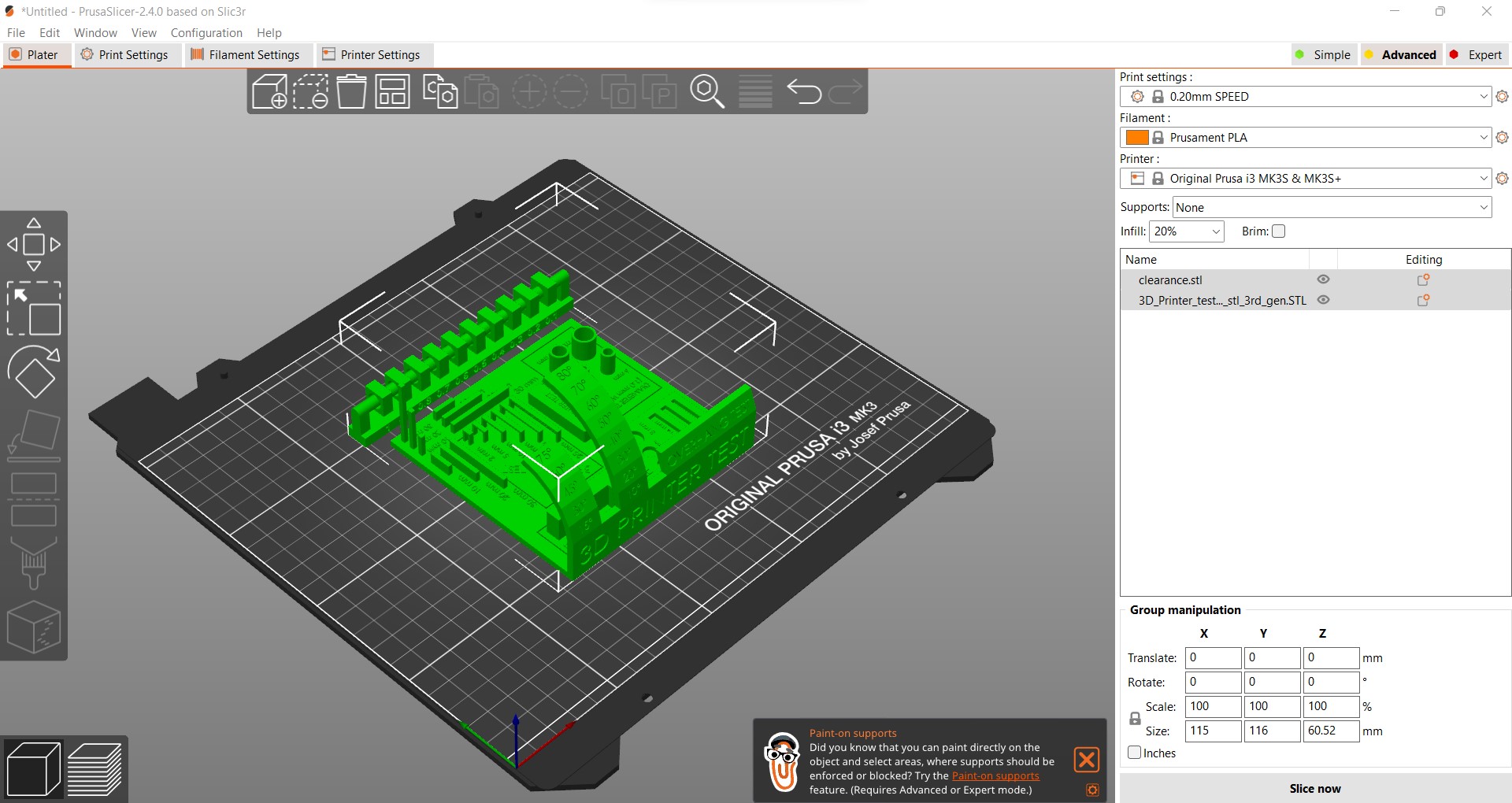 Stampante 3D Atom 2.0 Kit - ShareMind