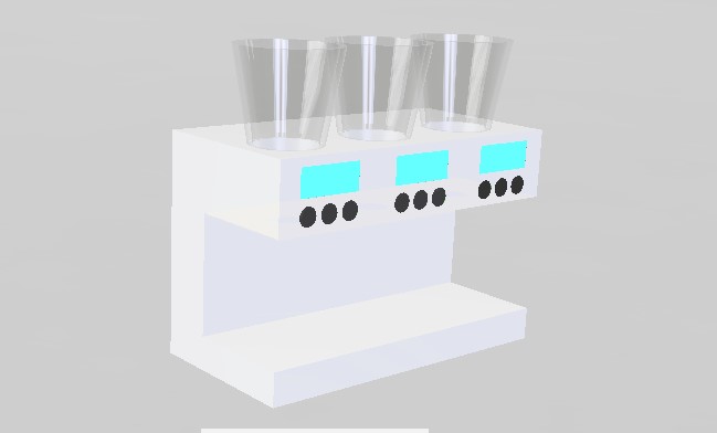 Capstone Project - Automatic Spice Dispenser 