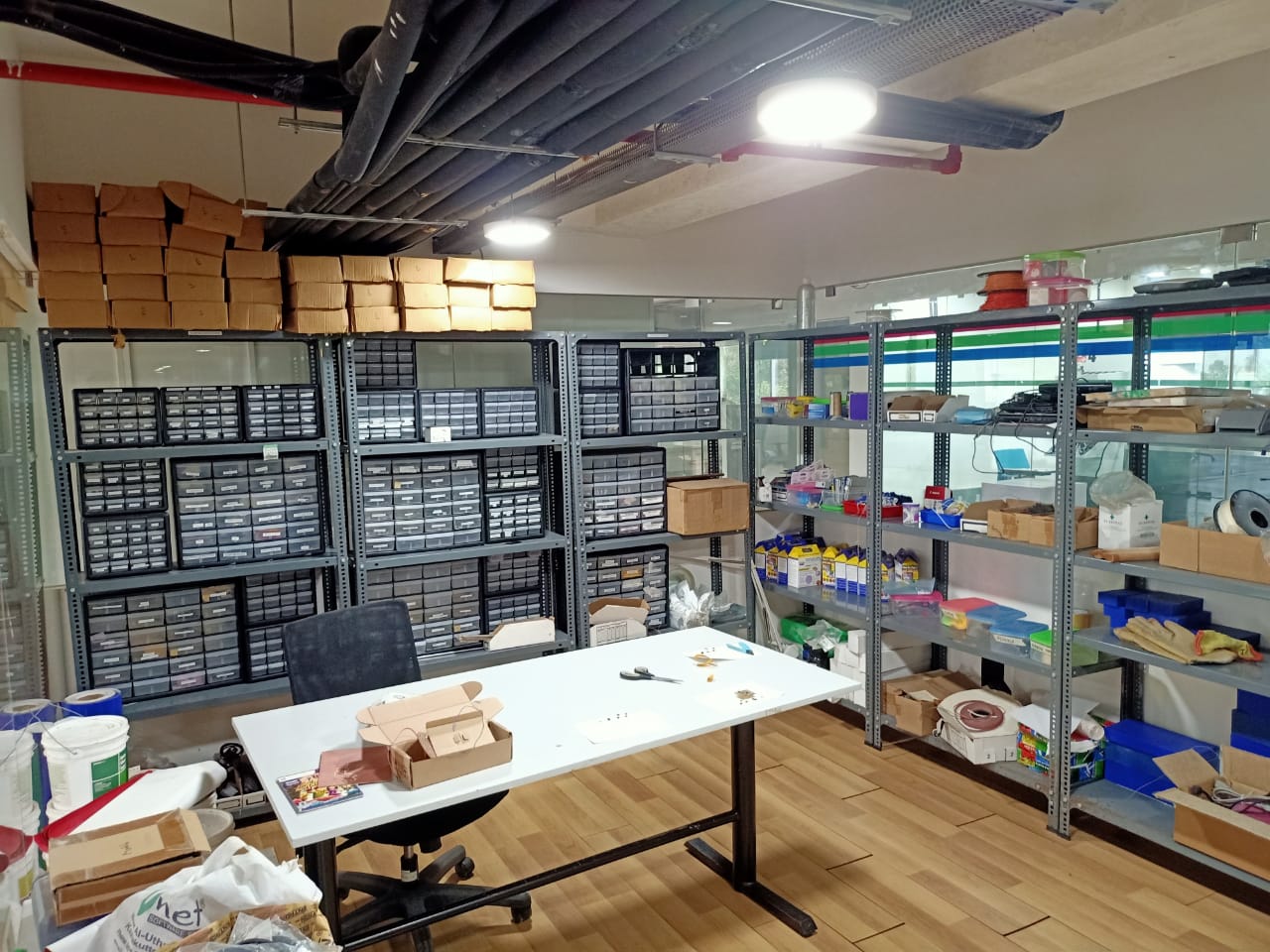                                                                       Inventory of Fab lab Kochi