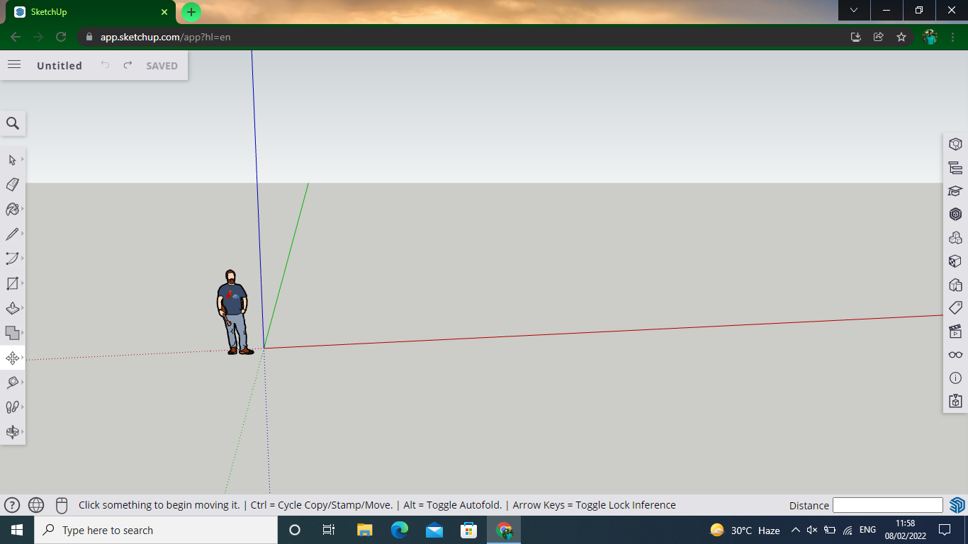 3. Computer Aided design - Minshad Babu's - Fab Academy