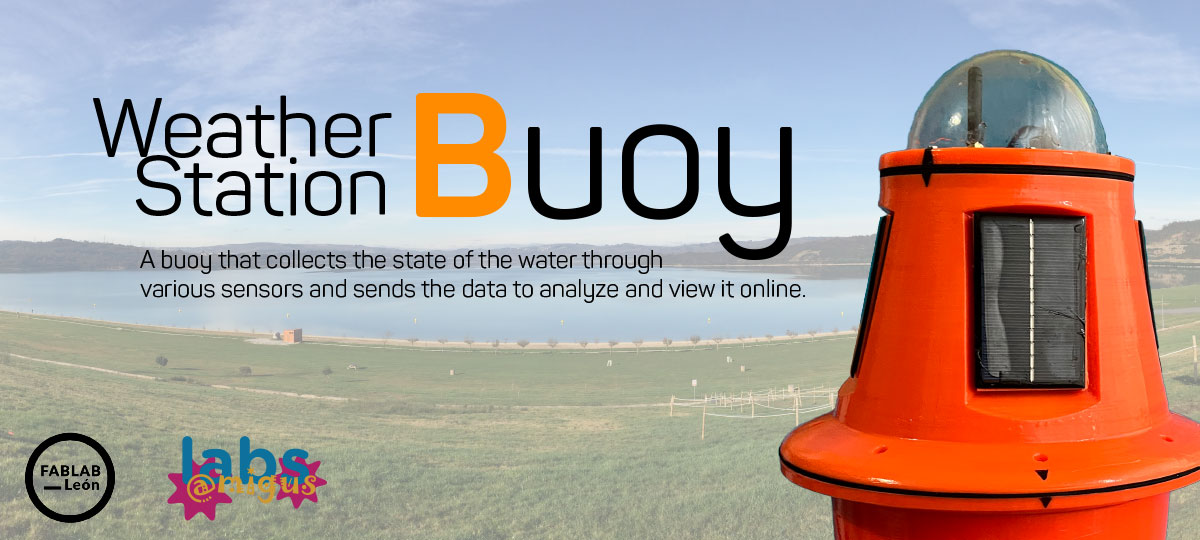 Buoy solar