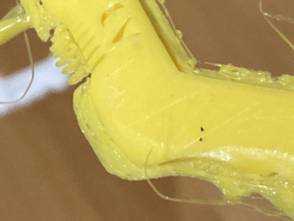 Adhesion problems