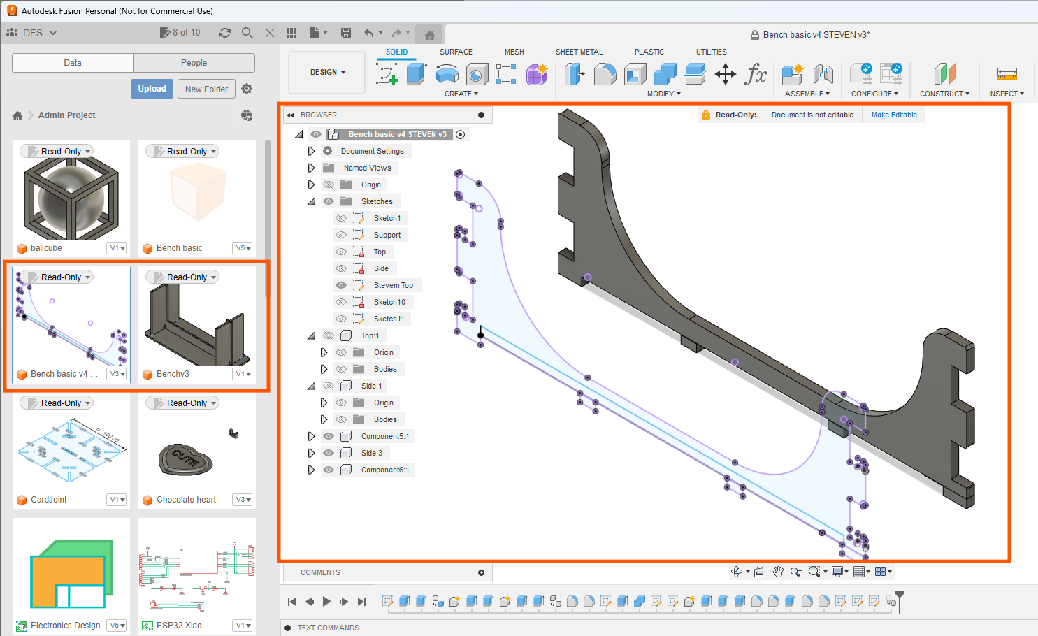 Vector Tools