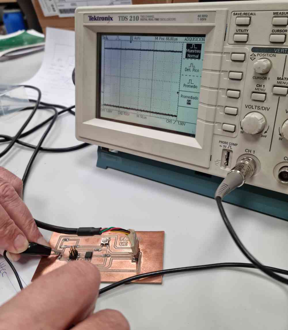 High Performance Handheld Oscilloscope With Durable And Sturdy Easy-to-  Oscilloscope Multimeter