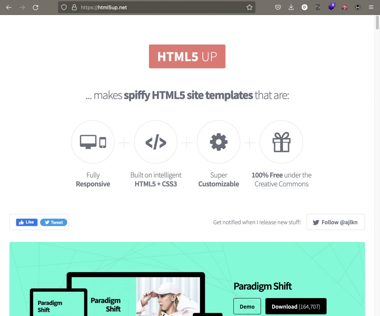 html5up