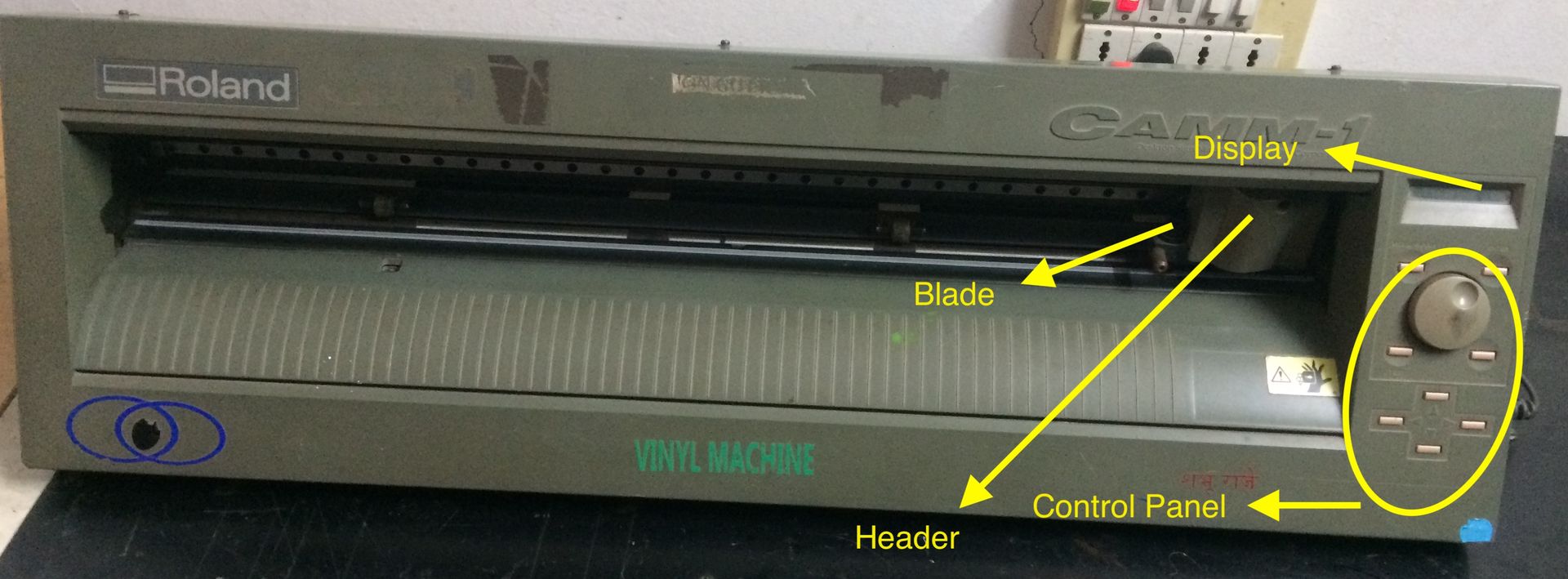 Vinyl Cutter