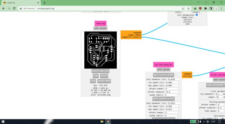 Rml File Output devices