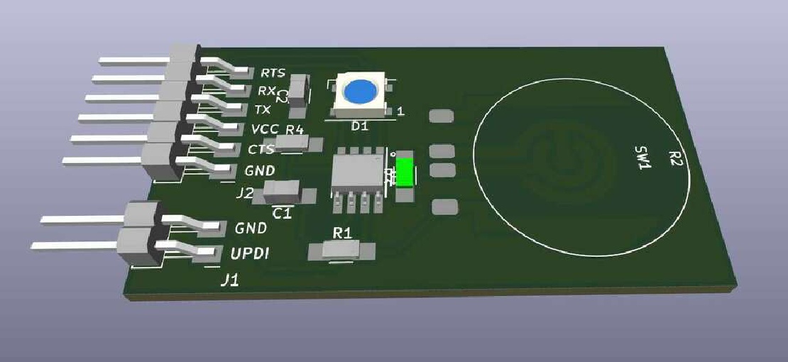 Week6: Electronics Design