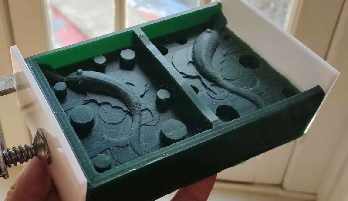 Week9: Molding and Casting