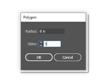 illustrator tool settings