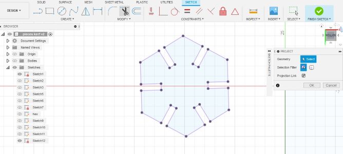 saving dxf out of Fusion 360