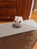 Set up to scan the unicorn speaker in my kitchen on a box