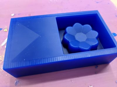 Final result: my mold is beautiful!