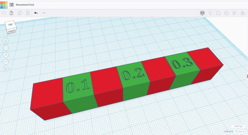 Tinkercad model