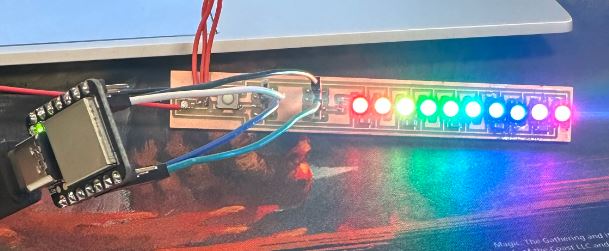 RGB LED project