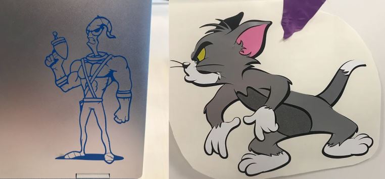 Vinyl project