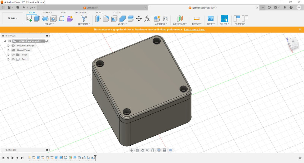 Fusion Box v1