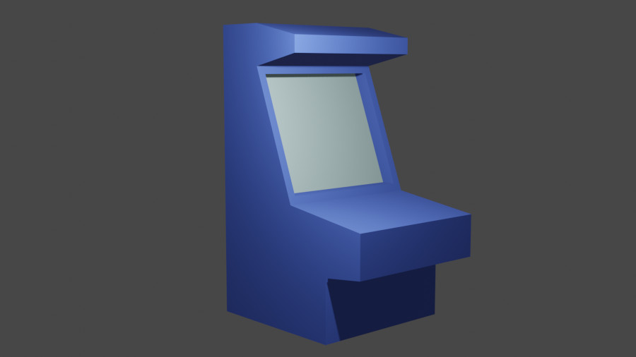 Blender Test