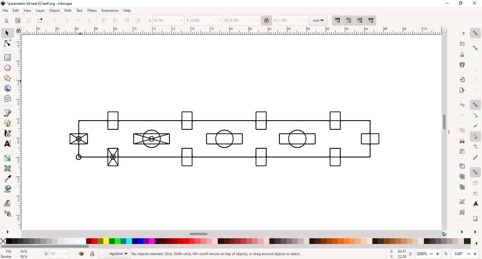 DXF format in fusion