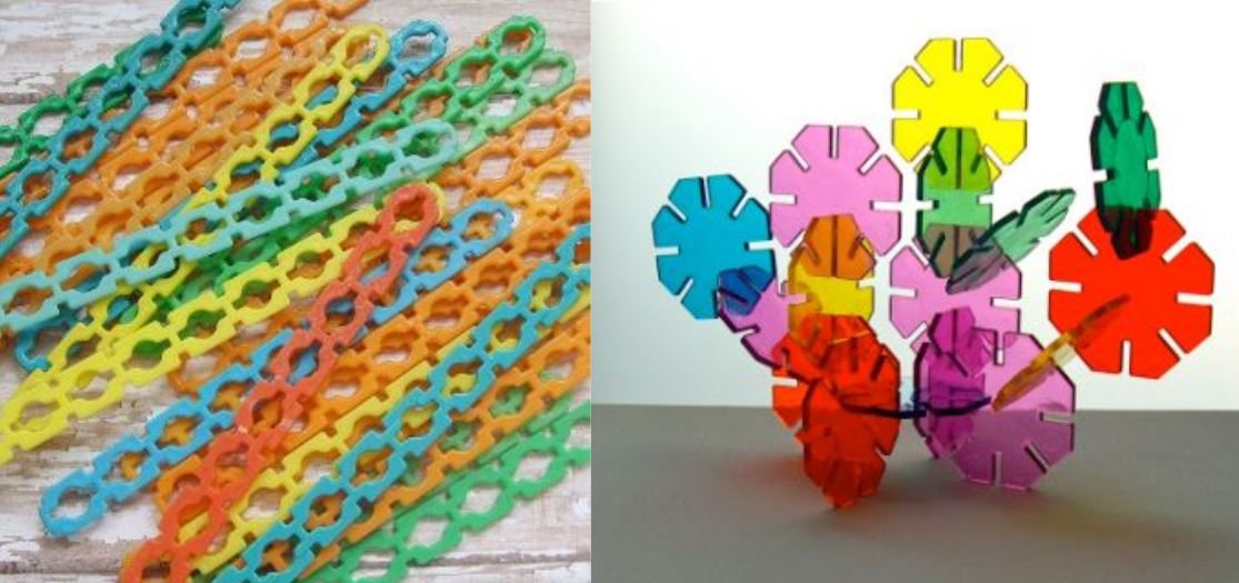 Interlocking inspiration