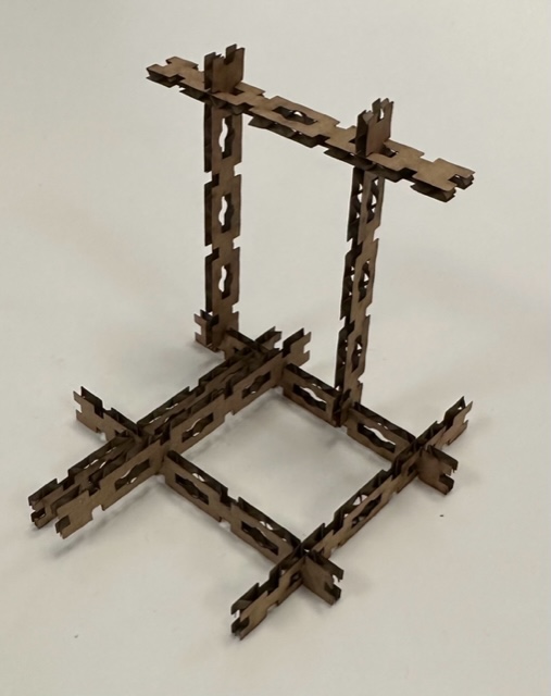 Construction sticks