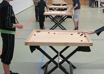 Novuss game